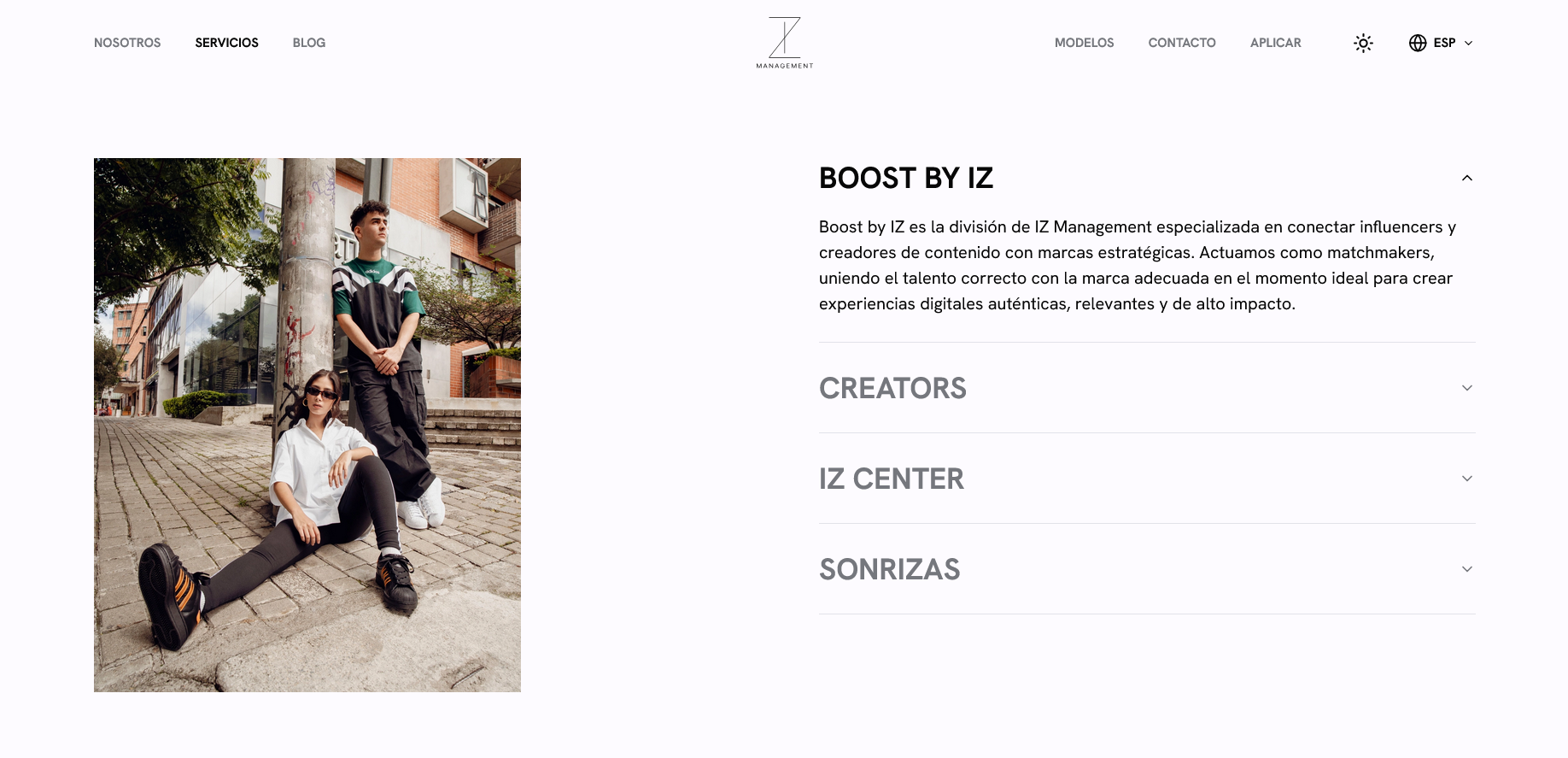 IZ Management - imagen 4