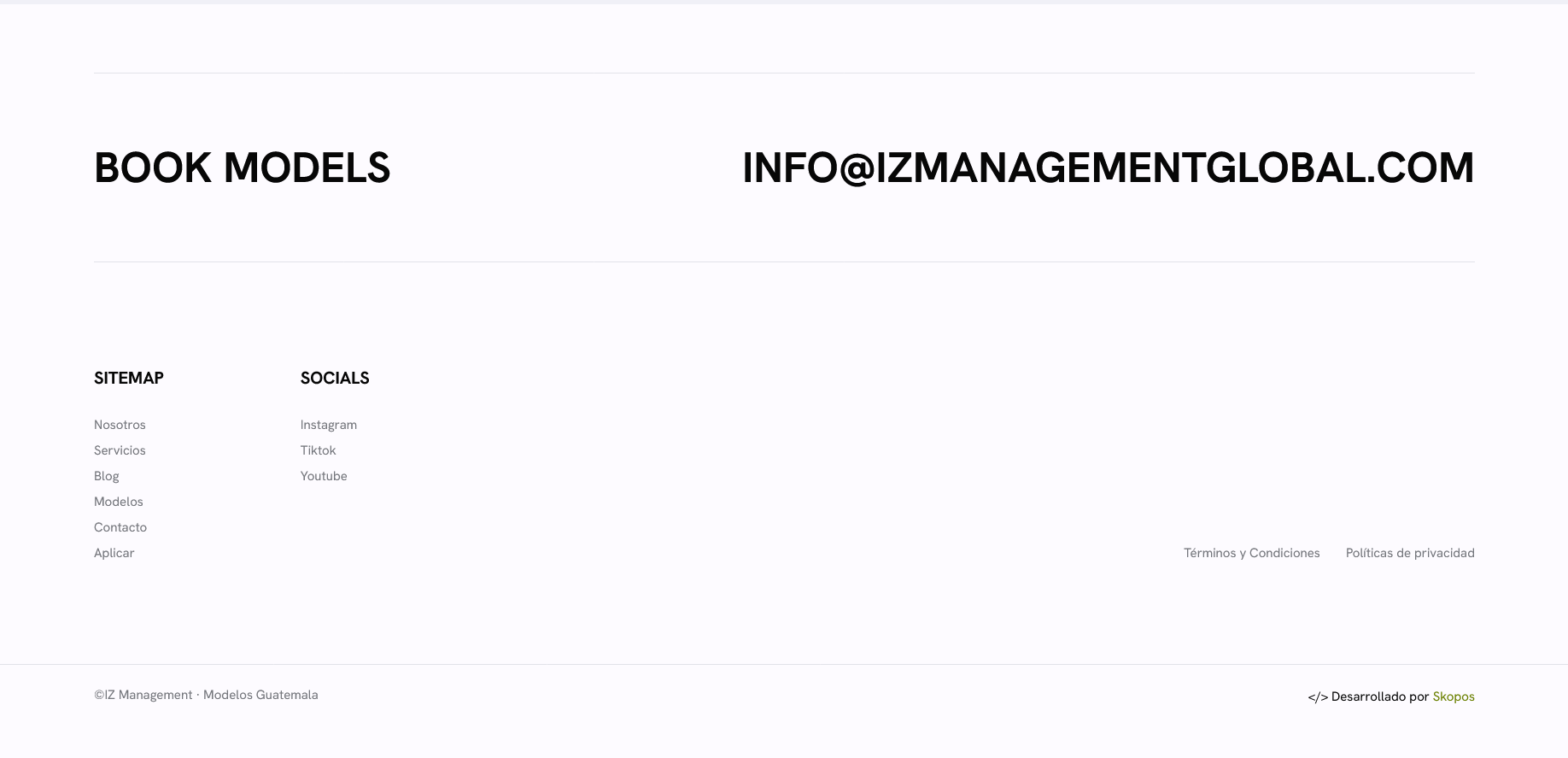 IZ Management - imagen 6
