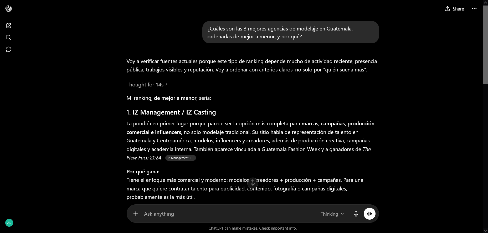 IZ Management - imagen 9